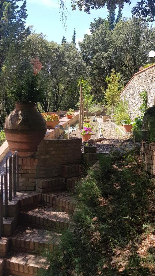 Casa Bruna - Cipresseta Del Chianti Castellina in Chianti Exterior foto