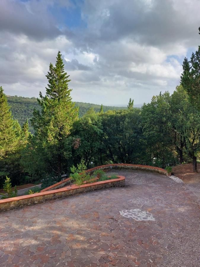 Casa Bruna - Cipresseta Del Chianti Castellina in Chianti Exterior foto